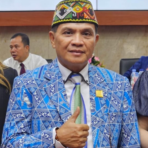 Foto: Ketua Dewan Pimpinan Provinsi (DPP) Asosiasi Pengusaha Indonesia (APINDO) Kalimantan Timur, Dr. Abriantinus, MA